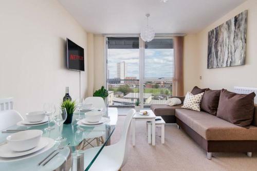 Apartamento Urban View Birmingham