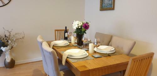 Elite Luxury Apartment