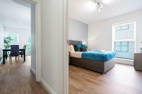 Haus Apartments Spacious 2 Bedroom & Parking
