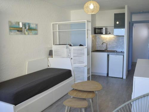 Apartamento Studio Le Grau D'agde, 1 Pi�ce, 4 Personnes - Fr-1-249-362