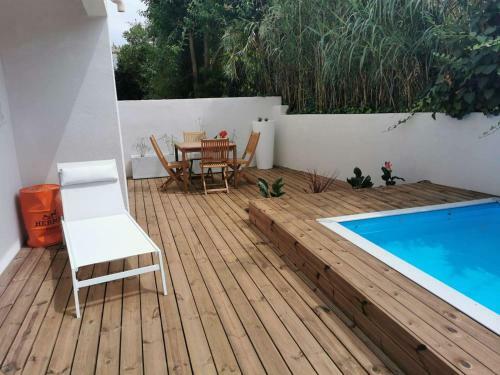 Villa Agde, 4 Pi�ces, 6 Personnes - Fr-1-423-246