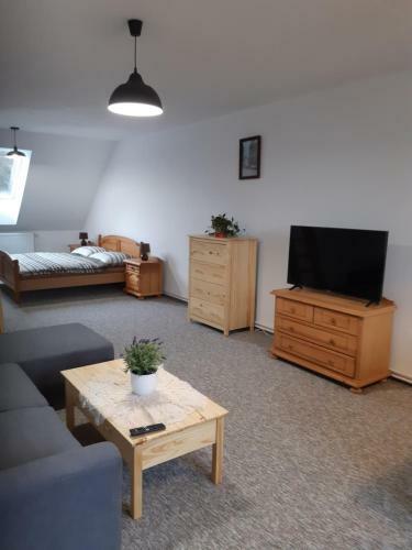 ?ern� V Po?umav� Apartm�n