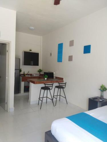 Apartamento Cuarto Lindo Mar