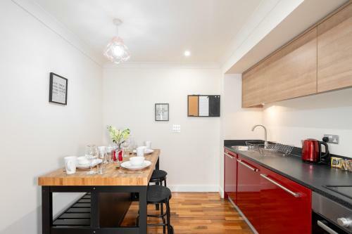 Avril Serviced Apartment