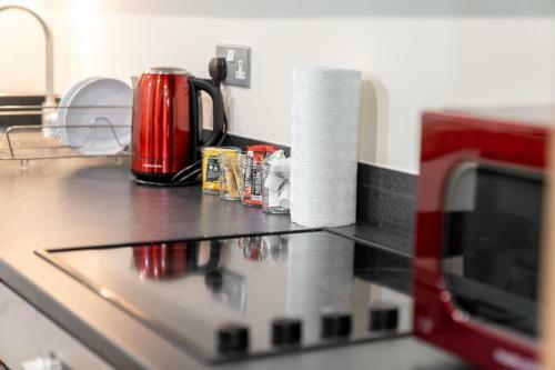 Avril Serviced Apartment
