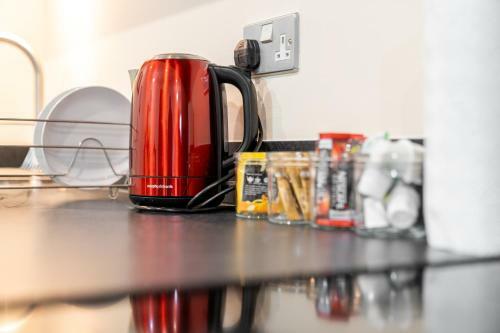 Avril Serviced Apartment