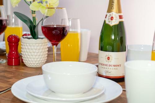 Avril Serviced Apartment