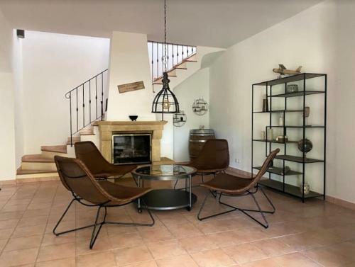 Villa Une Oasis Au Pays De C�zanne