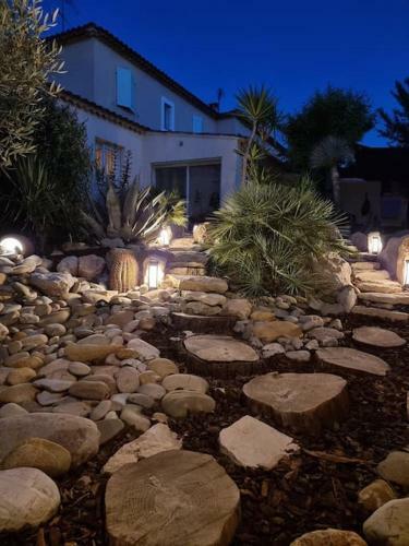 Villa Une Oasis Au Pays De C�zanne