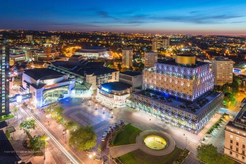 City Centre Apartment - Fantastic Location