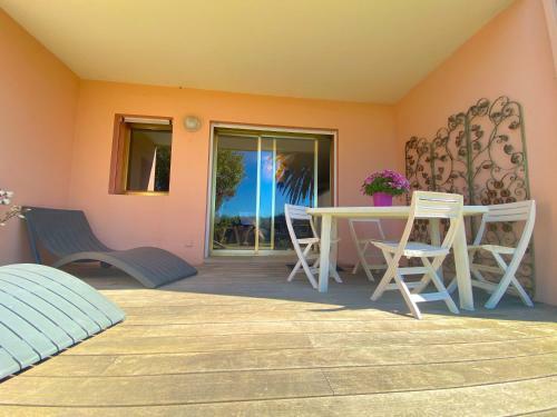 Apartamento Grand T3 Avec Jardin Proche De La Mer