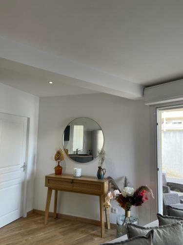 Apartamento Charmant T2 Refait � Neuf
