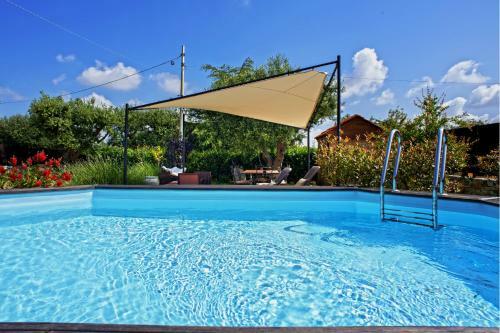 Villa Trulli Ginevra Con Piscina
