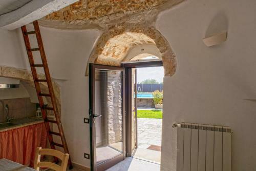 Villa Trulli Ginevra Con Piscina