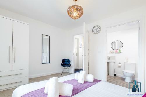 City View Apartments B5 Central