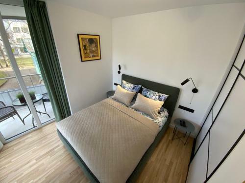 Al?jos Apartmentai Comfort