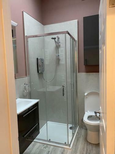 Hugo Mews. Bright Studio Apartment.
