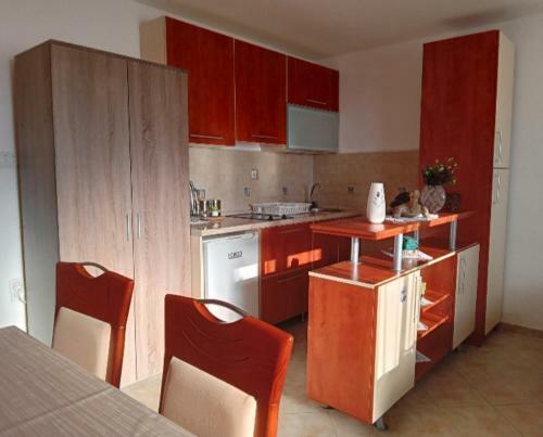 Apartment With Parking Place