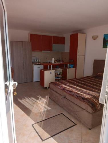 Apartment With Parking Place