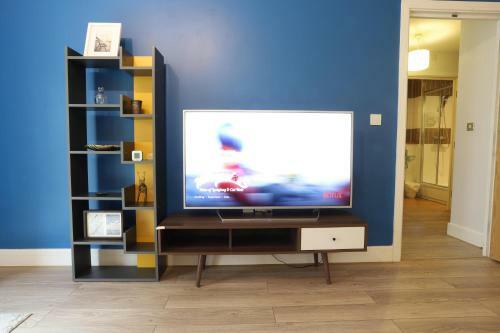 Birmingham Postbox Premier Home Stay Apartment