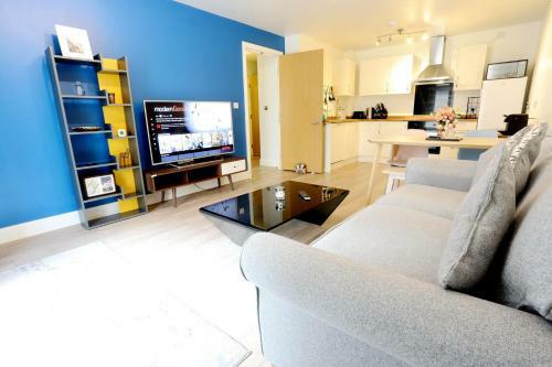 Birmingham Postbox Premier Home Stay Apartment