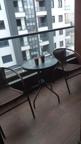 Apartamento New Home Residence Teonika 2