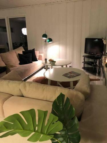 Holms�sen Cottage With Incredibly Sunny Terrace And Boat