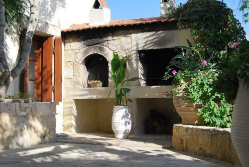 Villa Fabrica - The Old Olives Mill