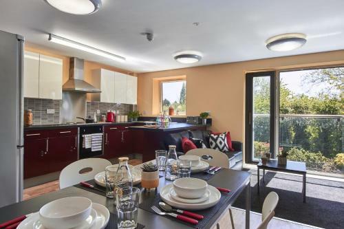 Spacious Apartments In Birmingham