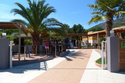 Hotel Le Sagone Village