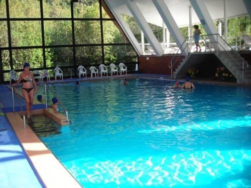 Lodge Termas De Aguas Calientes