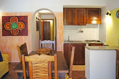 Apartamento I Dammusi Di Punta Karace