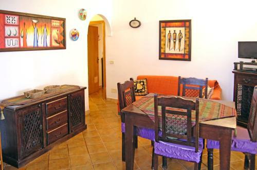 Apartamento I Dammusi Di Punta Karace