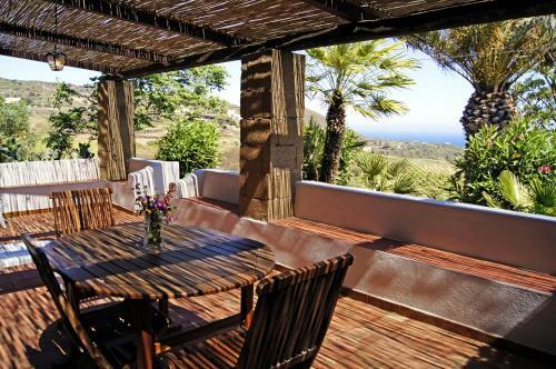 Apartamento I Dammusi Di Punta Karace
