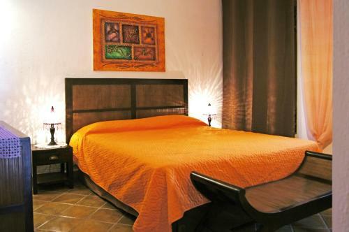 Apartamento I Dammusi Di Punta Karace