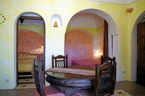 Apartamento I Dammusi Di Punta Karace