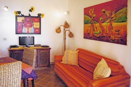 Apartamento I Dammusi Di Punta Karace