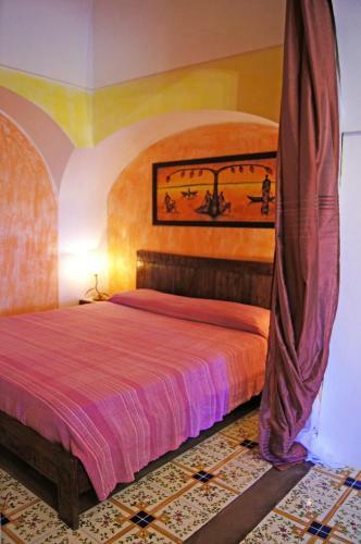 Apartamento I Dammusi Di Punta Karace
