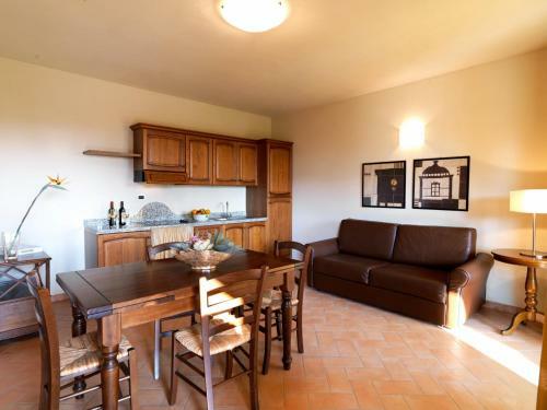 Apartamento Le Corti Del Sole Residence