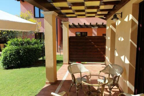Apartamento Le Corti Del Sole Residence