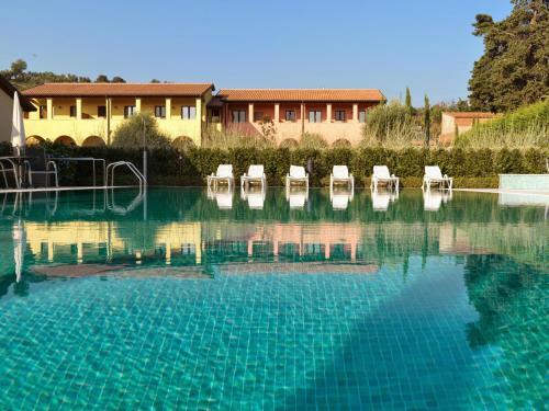 Apartamento Le Corti Del Sole Residence