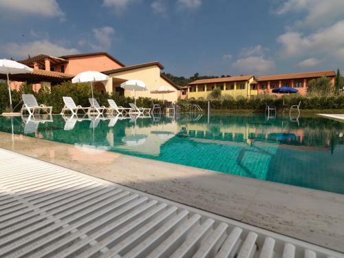 Apartamento Le Corti Del Sole Residence