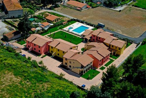 Apartamento Le Corti Del Sole Residence