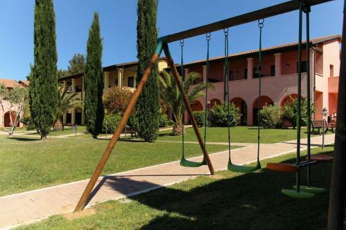 Apartamento Le Corti Del Sole Residence