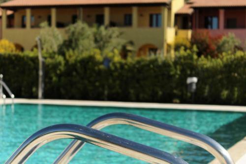 Apartamento Le Corti Del Sole Residence
