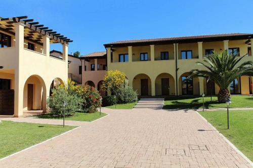 Apartamento Le Corti Del Sole Residence