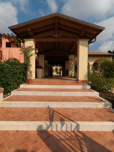 Apartamento Le Corti Del Sole Residence