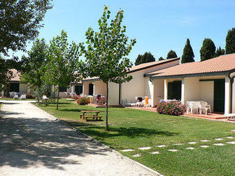 Apartamento Ghiacci Vecchi Residence
