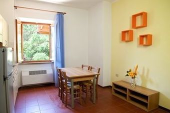 Apartamento Ghiacci Vecchi Residence