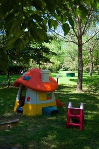 Apartamento Ghiacci Vecchi Residence